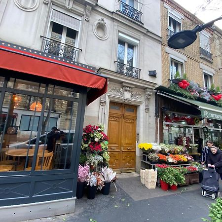 Trendy 1 Room Paris13 Luaran gambar