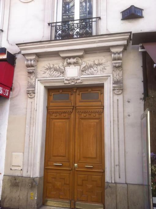 Trendy 1 Room Paris13 Luaran gambar