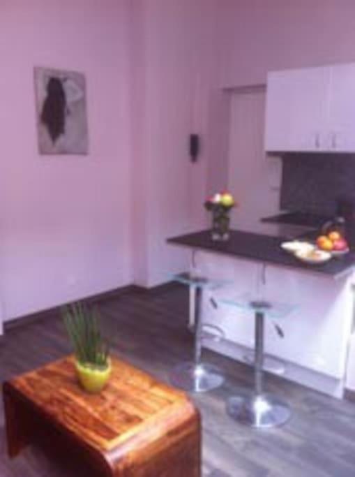 Trendy 1 Room Paris13 Luaran gambar