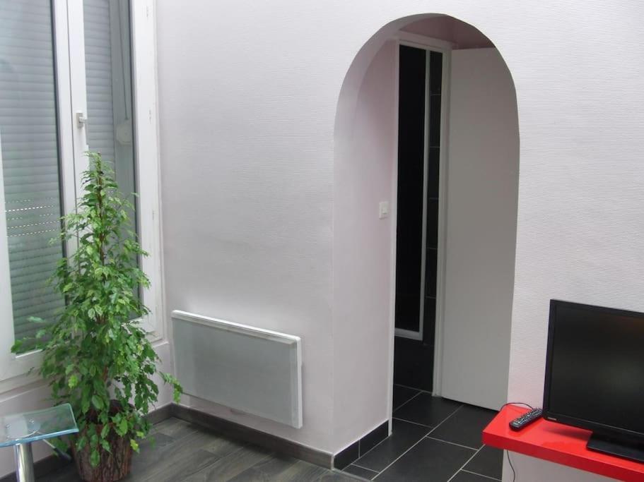 Trendy 1 Room Paris13 Luaran gambar