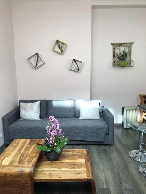 Trendy 1 Room Paris13 Luaran gambar