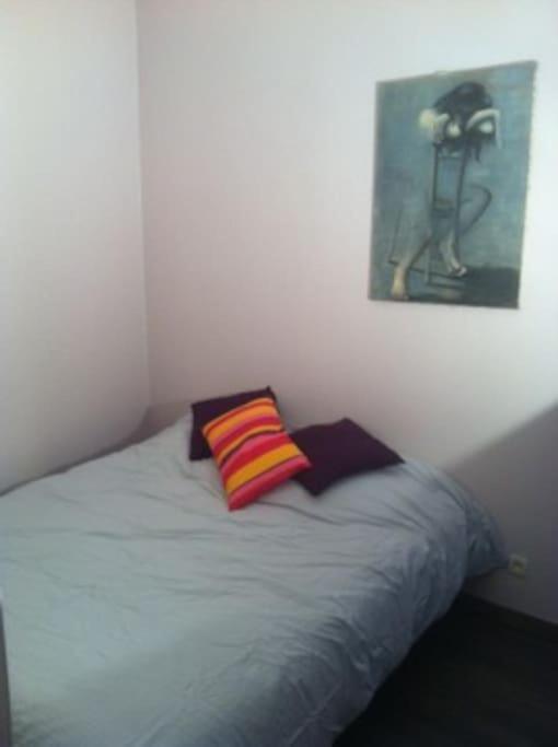 Trendy 1 Room Paris13 Luaran gambar