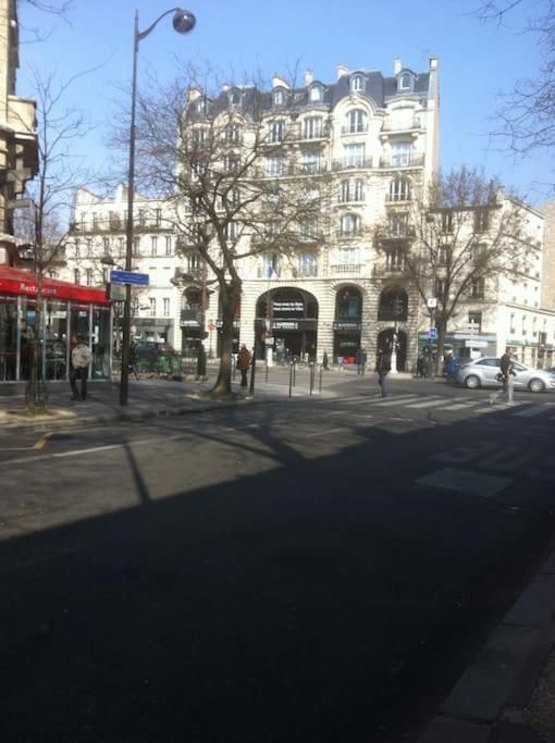 Trendy 1 Room Paris13 Luaran gambar