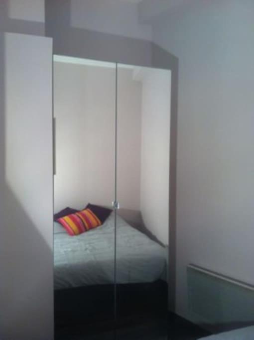 Trendy 1 Room Paris13 Luaran gambar